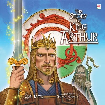 Story of King Arthur, The book