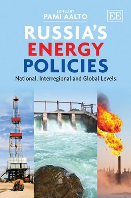 Russia'S Energy Policies book