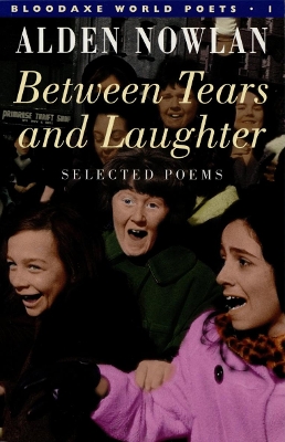 Between Tears and Laughter book