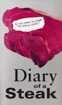 Diary of a Steak book