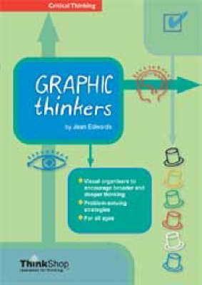 Graphic Thinkers book