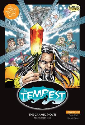 Tempest book