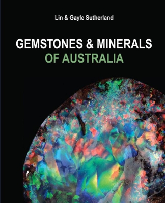 Gemstones and Minerals of Australia book