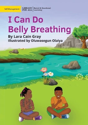 I Can Do Belly Breathing book