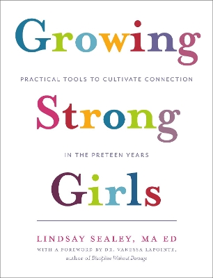 Growing Strong Girls book