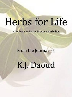 Herbs for Life book