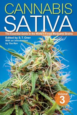Cannabis Sativa Volume 3 by S.T. Oner