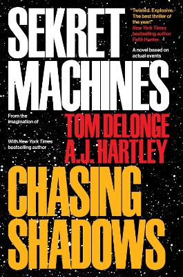 Sekret Machines Book 1: Chasing Shadows book