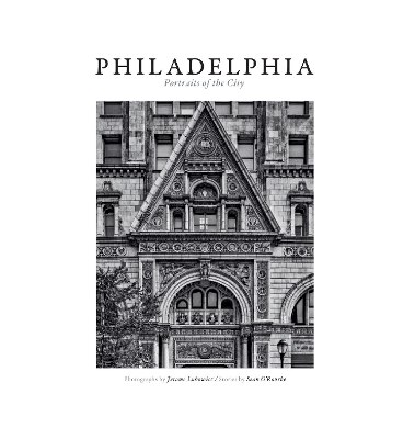 Philadelphia - Portraits of a City book