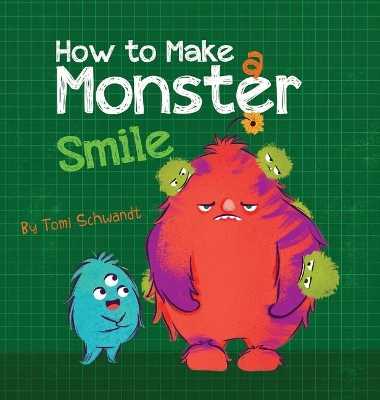 How to Make a Monster Smile book