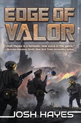 Edge of Valor: Valor Book One book