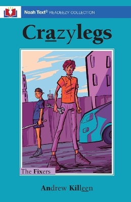 Crazylegs book