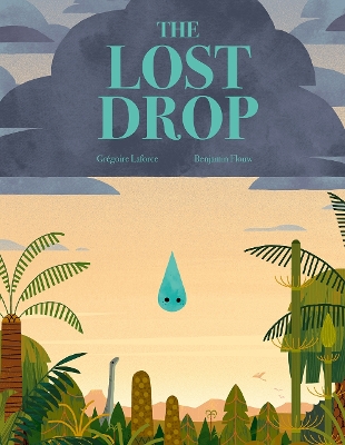 The Lost Drop book