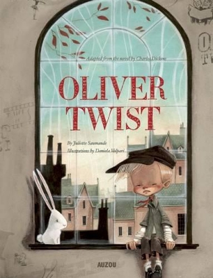 Oliver Twist book