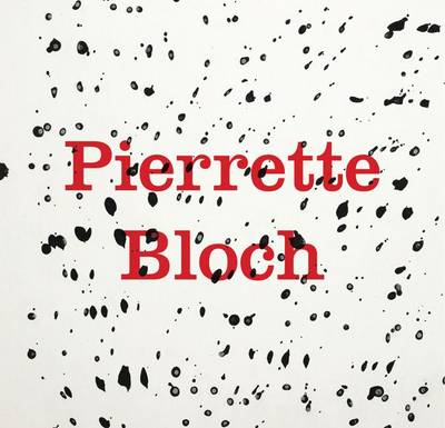 Pierrette Bloch book