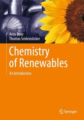 Chemistry of Renewables: An Introduction book