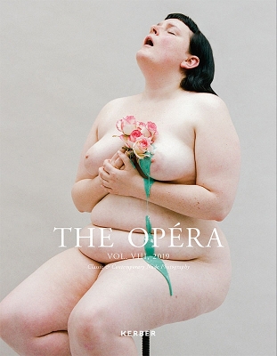 The Opéra: Classic & Contemporary Nude Photography - Volume VIII book