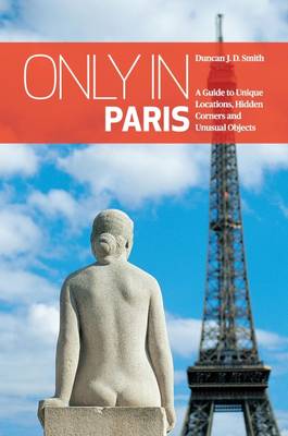 Only in Paris book