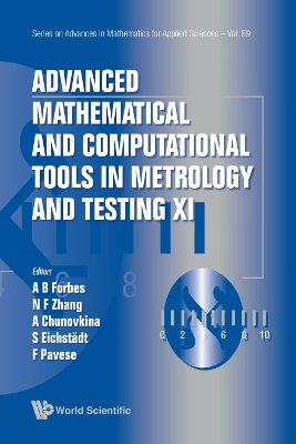 Advanced Mathematical And Computational Tools In Metrology And Testing Xi book