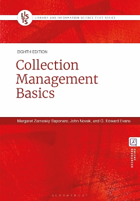 Collection Management Basics book