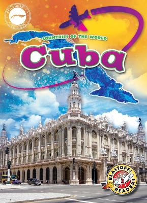 Countries of the World: Cuba book