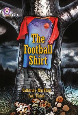 Football Shirt by Catherine MacPhail