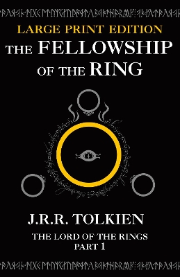 Fellowship of the Ring book