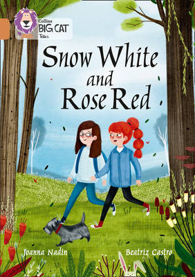 Snow White and Rose Red book