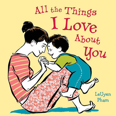 All the Things I Love about You book