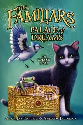 Palace of Dreams by Adam Jay Epstein