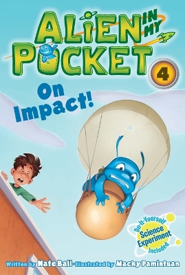 Alien in My Pocket by Nate Ball