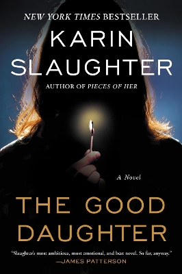 The The Good Daughter by Karin Slaughter