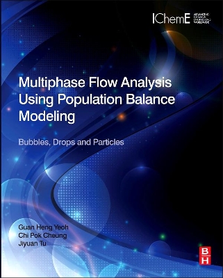 Multiphase Flow Analysis Using Population Balance Modeling by Guan Heng Yeoh
