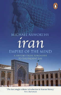Iran: Empire of the Mind book