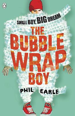 Bubble Wrap Boy book