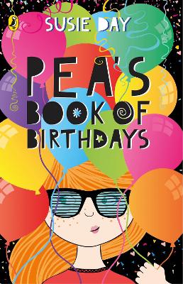 Pea's Book of Birthdays book