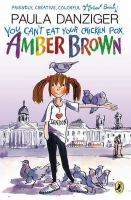 You Can't Eat Your Chicken Pox, Amber Brown book