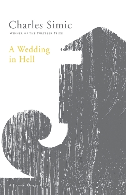 A Wedding in Hell: Poems book