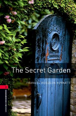 Oxford Bookworms Library: The Secret Garden book