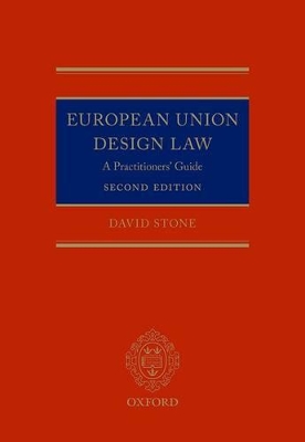 European Union Design Law book