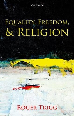 Equality, Freedom, and Religion book