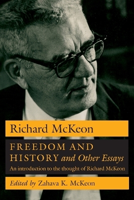 Freedom and History and Other Essays book