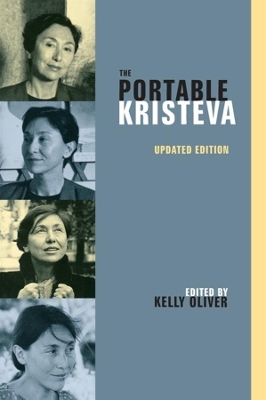 The Portable Kristeva book