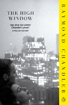 High Window book