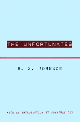 Unfortunates book