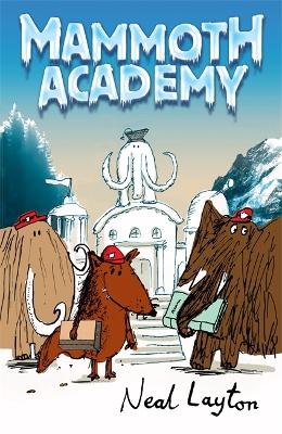 Mammoth Academy: Mammoth Academy book