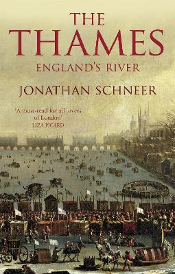 The Thames by Jonathan Schneer