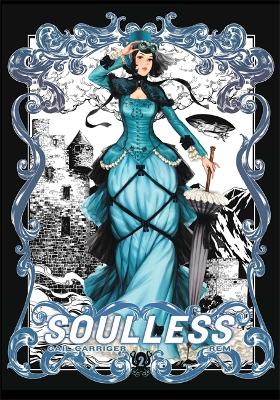 Soulless: The Manga, Vol. 2 book