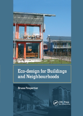 Eco-design for Buildings and Neighbourhoods book