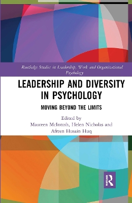 Leadership and Diversity in Psychology: Moving Beyond the Limits book